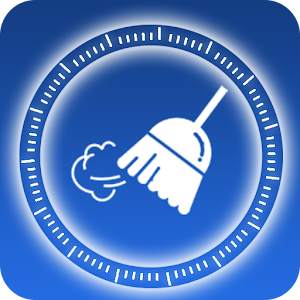 Fast Cleaner - Speed Booster and Battery Saver  Icon