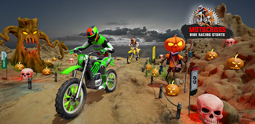 Motocross Dirt Race Bike Games