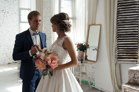婚礼摄影师Yuliya Nechepurenko（misteria）。2015 11月17日的照片