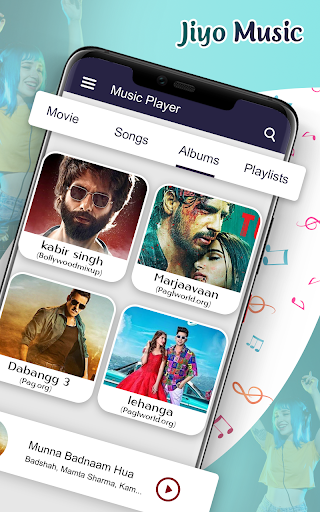 Jiyo Music - Set Jiyo Caller Tune