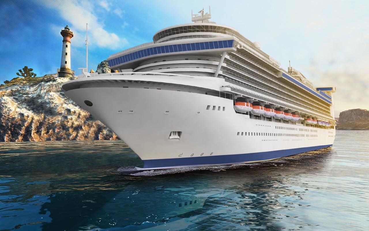 cruise ship games online