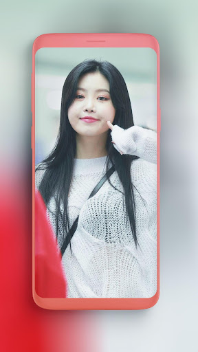 GI-DLE Soojin wallpaper Kpop HD new