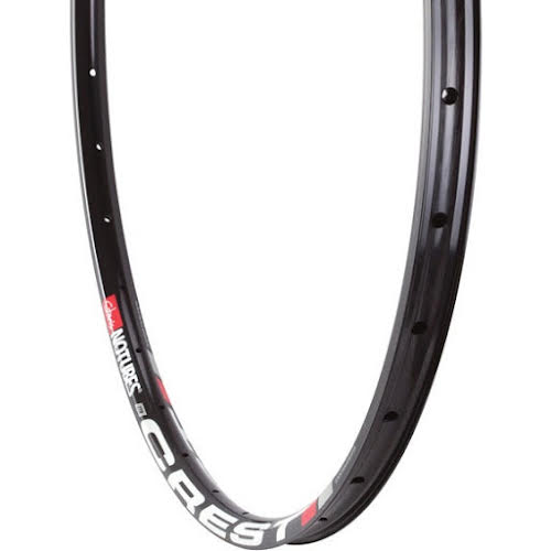 No Tubes ZTR Crest 26" Disc Rim