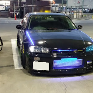 スカイライン R34