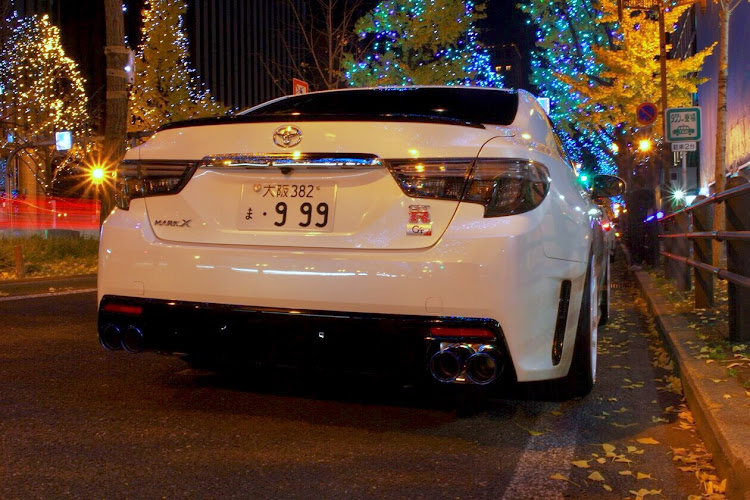 マークX G'sのペン助さんが投稿したカスタム事例の投稿画像5枚目