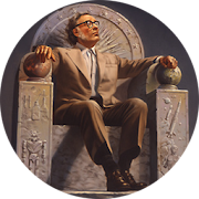 Isaac Asimov 1.1 Icon