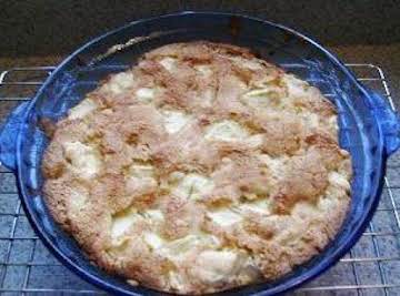 Swiss Apple Pie