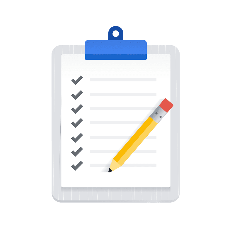 Get Started Checklist