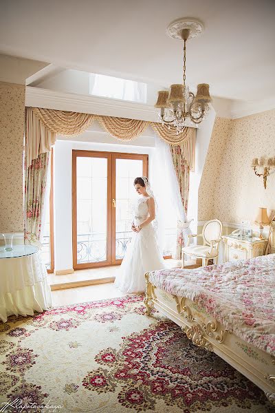 Photographe de mariage Karina Klapotovskaya (klapotovskaya). Photo du 17 juin 2015