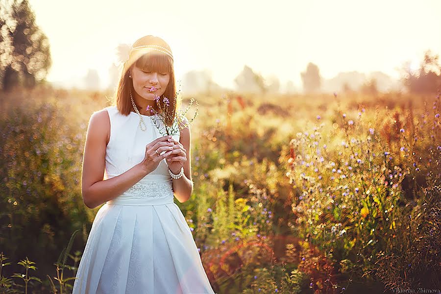 Fotógrafo de bodas Viktoriya Zhirnova (ladytory). Foto del 23 de junio 2018