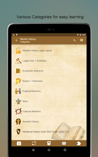 免費下載教育APP|Learn World History app開箱文|APP開箱王