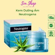 Kem Dưỡng Ẩm Neutrogena Hydor Boost Water Gel Simshop20 Dành Cho Da Dầu Da Khô 50Ml