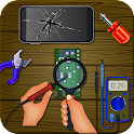 Mobile Phone Repairing Factory