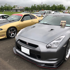 NISSAN GT-R R35