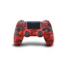 Tay Cầm Playstations 4 Red Camouflage Limited Edition-Hàng nhập khẩu