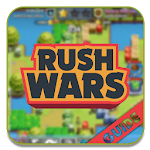Cover Image of Télécharger Rush wars Guide 2.0 APK