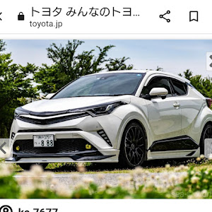 C-HR NGX50