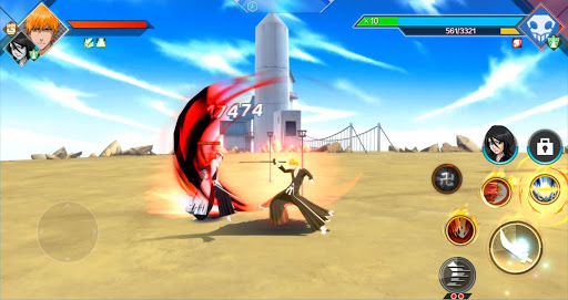 BLEACH Soul Rising screenshots 10