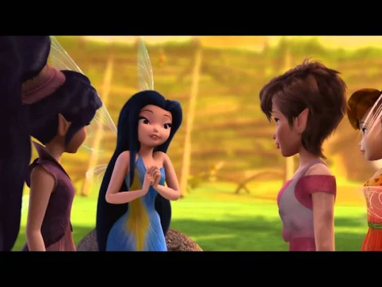 Tinkerbell pixie hollow games full movie 123movies