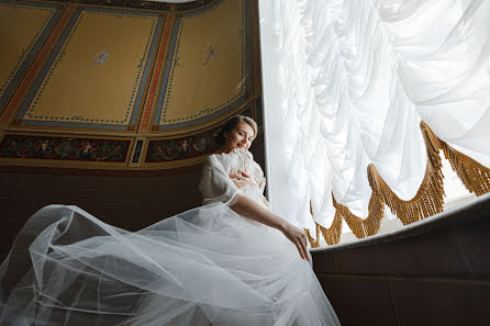 Bryllupsfotograf Anton Matveev (antonmatveev). Foto fra september 18 2019