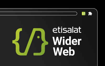 Etisalat Wider Web Preview image 0