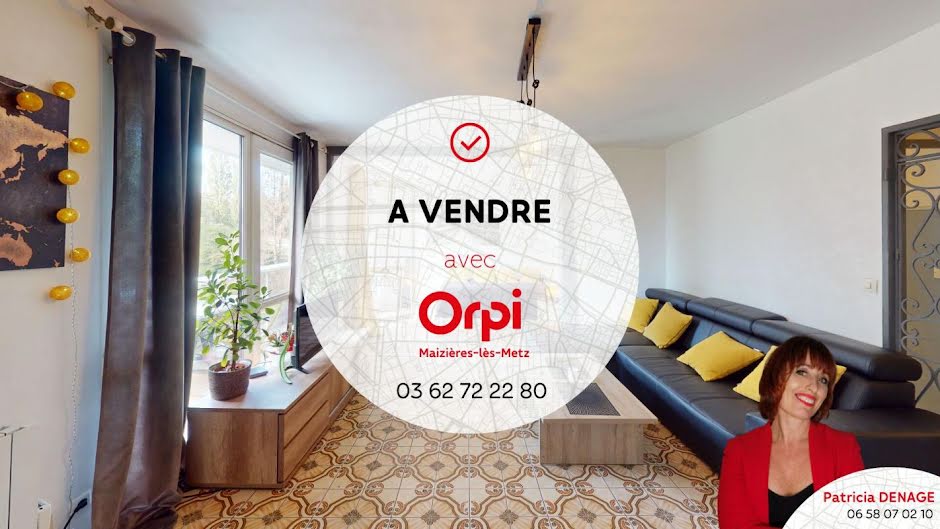 Vente appartement 3 pièces 80 m² à Thionville (57100), 225 000 €