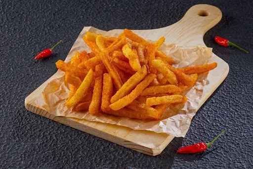 Piri Piri Crispy Fries