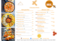 Cinnamon Stick menu 2