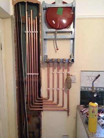 boiler installs album cover