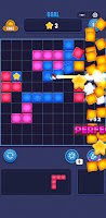 Block Puzzle Games: Crush Game Screenshot