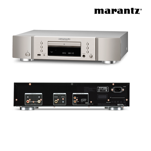 Marantz CD6007 Finely-Tuned CD Player