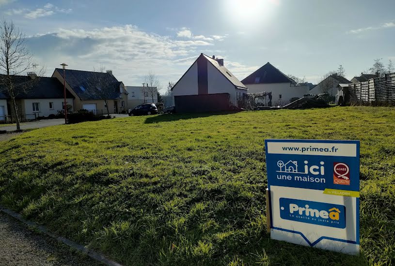  Vente Terrain à bâtir - 286m² à Parthenay-de-Bretagne (35850) 