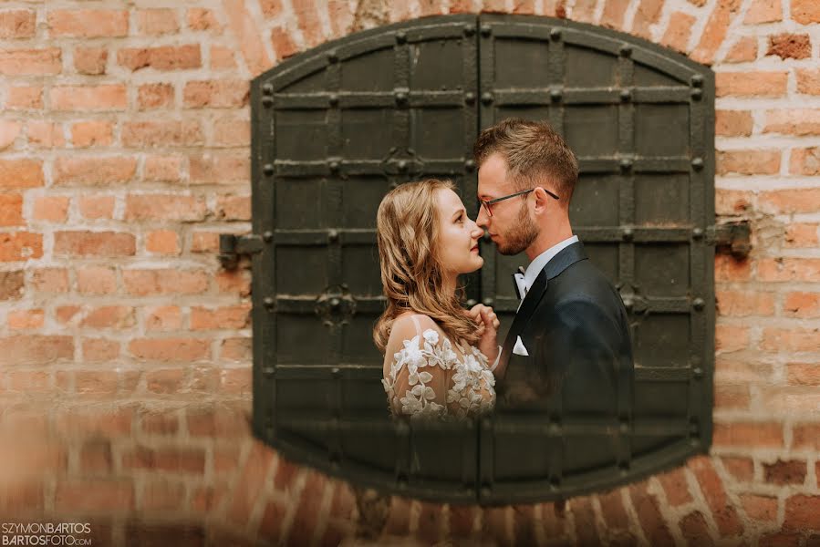 Fotógrafo de bodas Szymon Bartos (bartosfoto). Foto del 27 de agosto 2021