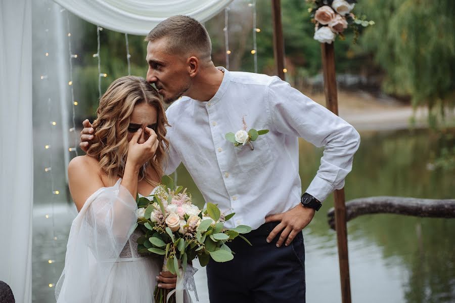 Photographe de mariage Vyacheslav Puzenko (puzenkophoto). Photo du 26 octobre 2018