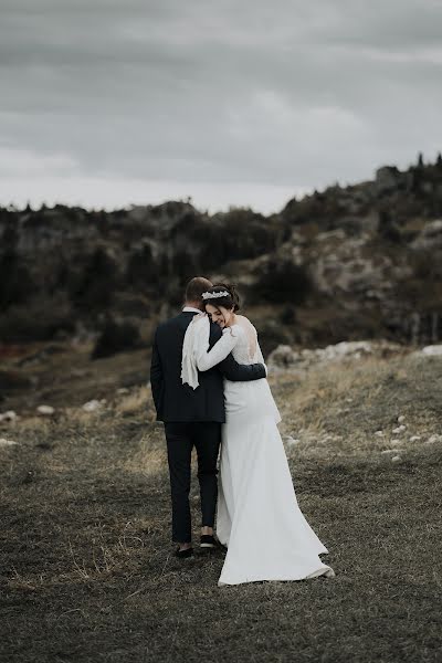 Fotógrafo de casamento Gaga Mindeli (mindeli). Foto de 5 de janeiro 2023