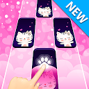 تحميل التطبيق Dream Cat Piano Tiles: Free Tap Music Gam التثبيت أحدث APK تنزيل