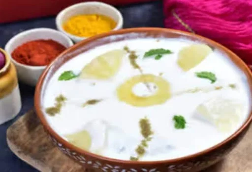 Pineapple Raita