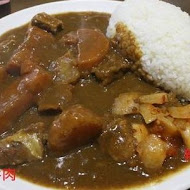 Curry King 咖哩王