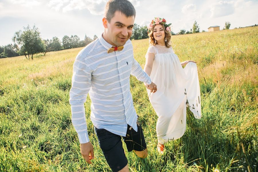 Wedding photographer Anna Chukova (annachuk). Photo of 15 July 2017