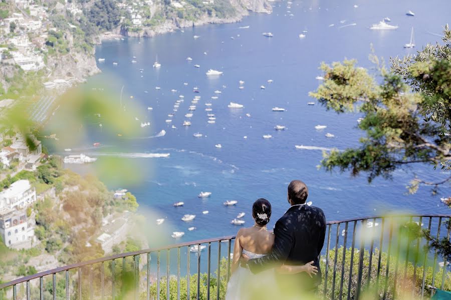 Fotografo di matrimoni Barbara Apicella (janarastudio). Foto del 9 maggio 2019