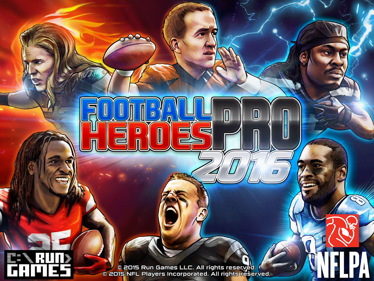    Football Heroes PRO 2016- screenshot  