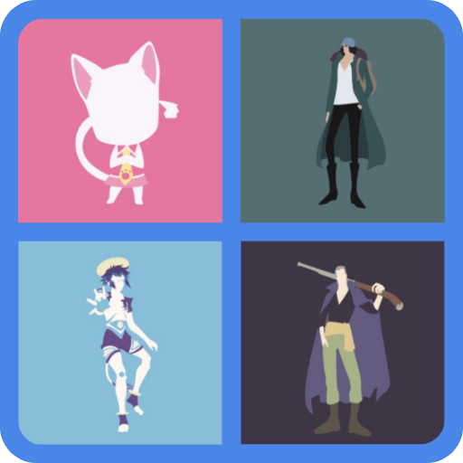 Anime Logo Quiz icon