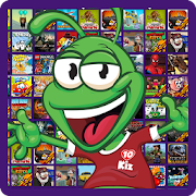 Kiz10  Games  Icon