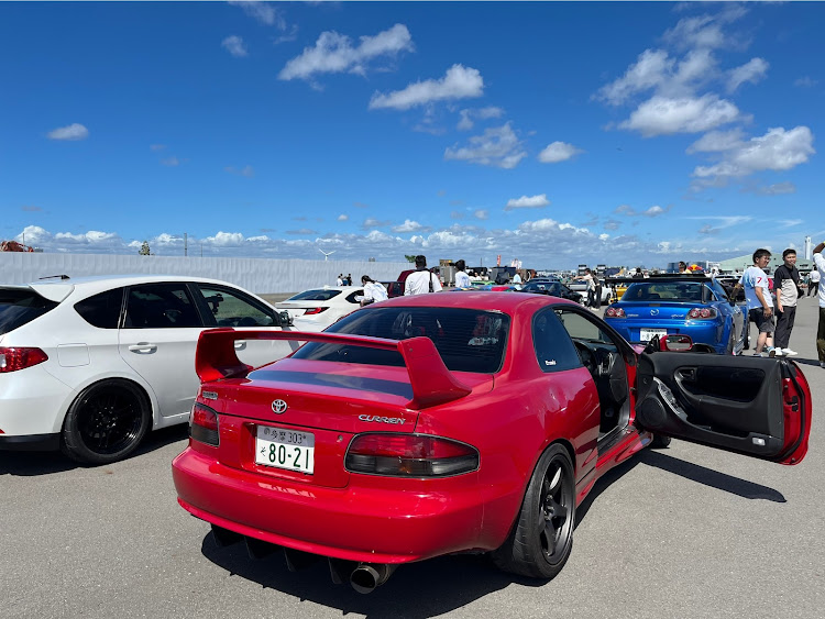 カレンの湾岸BASE・湾岸BASE YOKOHAMAに関するカスタム事例の投稿画像3枚目