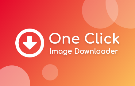One Click Image Downloader small promo image