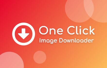 One Click Image Downloader Preview image 0