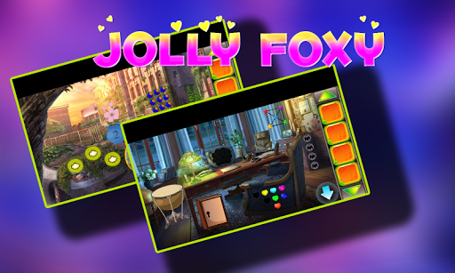 Best Escape Games  21 Escape From Jolly  Foxy Game