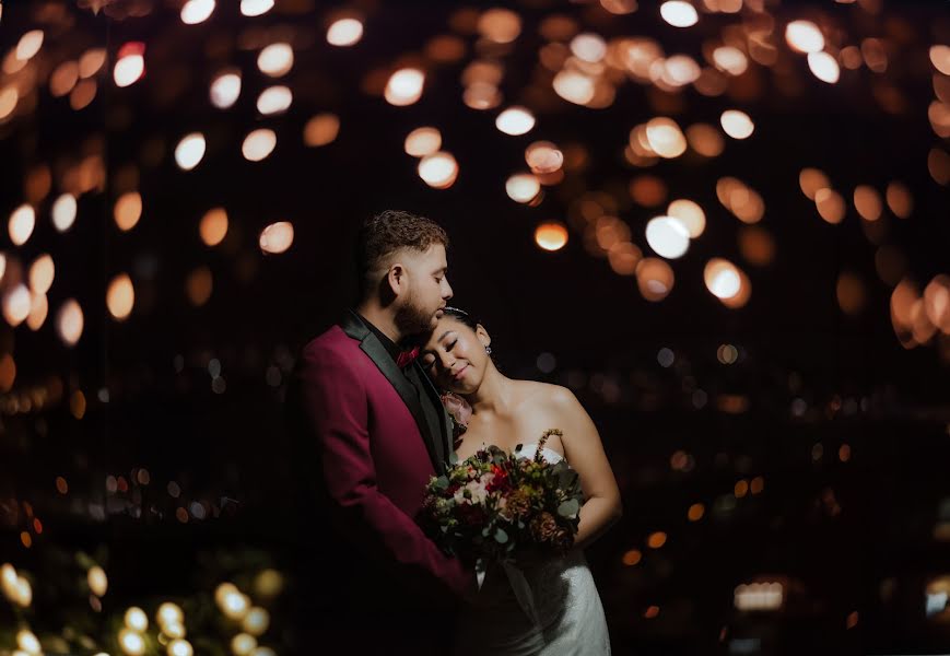 Fotógrafo de casamento Brian Mena (anemnairb). Foto de 30 de março