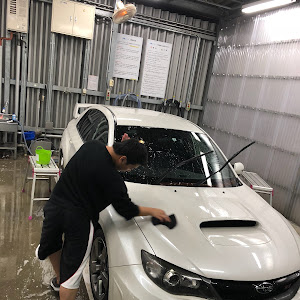 インプレッサ WRX STI GVF