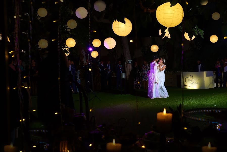 Wedding photographer Ruben Sanchez (rubensanchezfoto). Photo of 6 October 2019